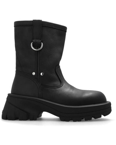 1017 ALYX 9SM Shoes > boots > ankle boots - Noir