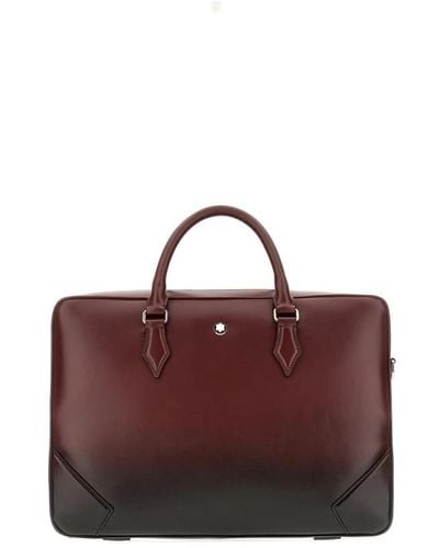 Montblanc Bags > laptop bags & cases - Violet