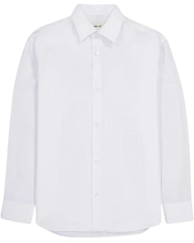 NN07 Shirts - Weiß