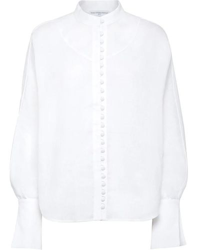 MVP WARDROBE Blouses & shirts > shirts - Blanc