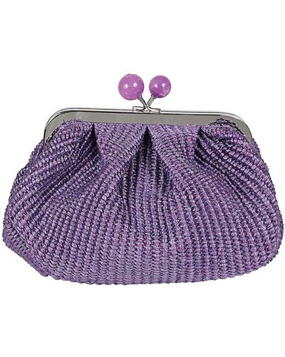Weekend by Maxmara Bags > clutches - Violet