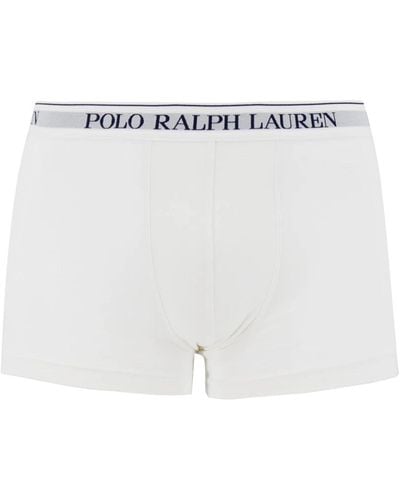 Ralph Lauren Boxers - Blanc