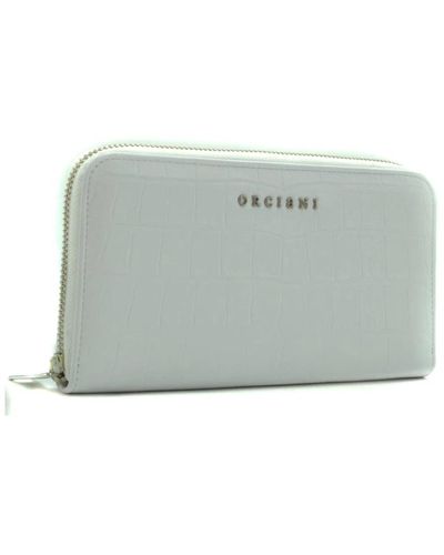 Orciani Wallets & Cardholders - Green