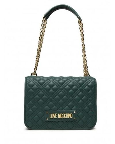 Love Moschino Shoulder Bags - Green