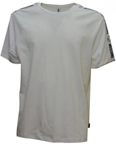 Moschino T-shirts - Grau