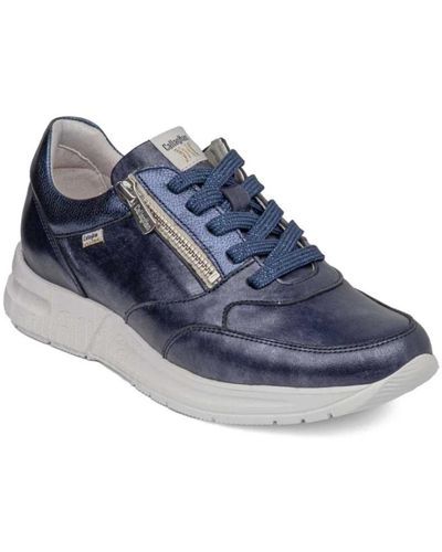 Callaghan Blaue dorcas sneakers