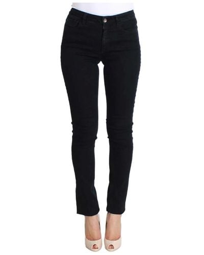 CoSTUME NATIONAL Jeans skinny - Noir