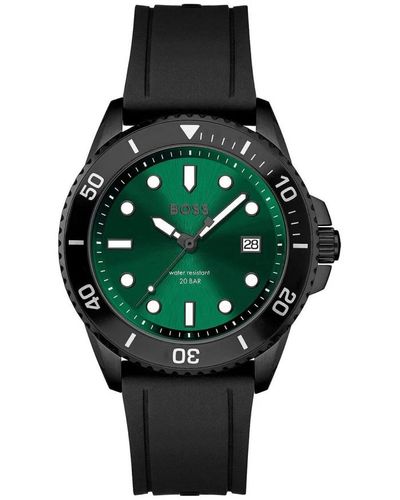 BOSS Accessories > watches - Vert