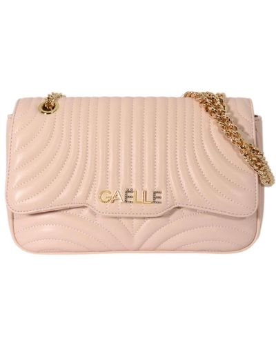 Gaelle Paris Shoulder Bags - Pink
