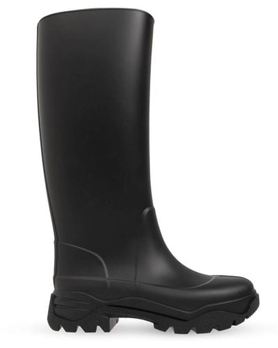 Maison Margiela Rain Boots - Black