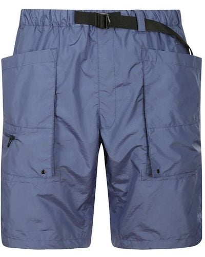 Goldwin Casual Shorts - Blue