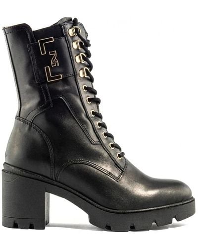 Nero Giardini Shoes > boots > heeled boots - Noir