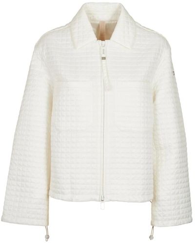 DUNO Jackets > light jackets - Blanc