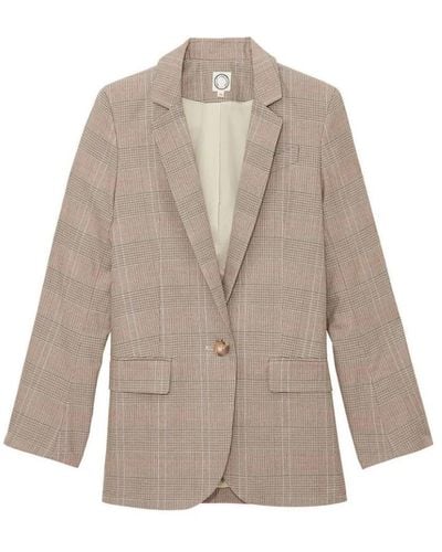 Ines De La Fressange Paris Jackets > blazers - Gris