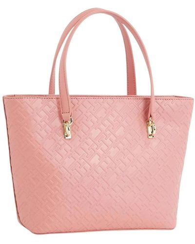 Tommy Hilfiger Tote Bags - Pink