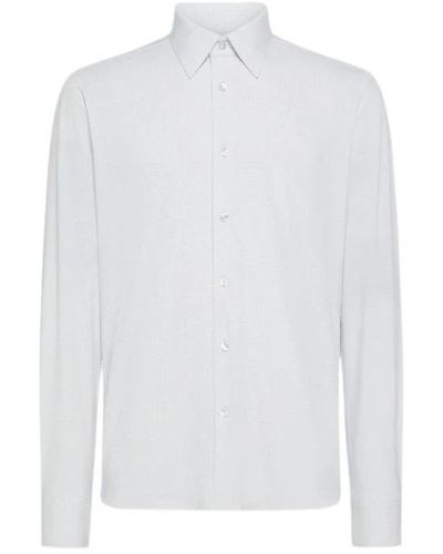 Rrd Formal Shirts - White