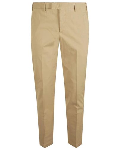 PT Torino Trousers > suit trousers - Neutre
