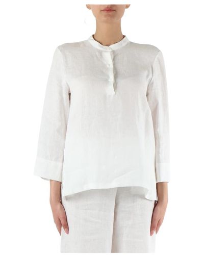 Niu Blouses & shirts > blouses - Blanc