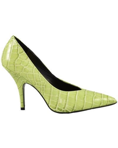 Patrizia Pepe Court Shoes - Green