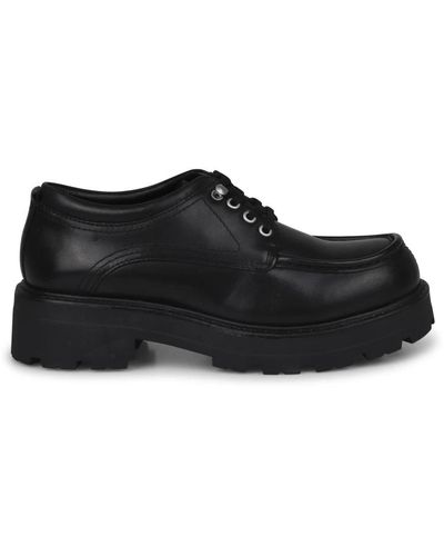 Vagabond Shoemakers Laced Shoes - Black