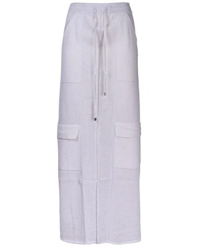 Circus Hotel Wide trousers - Lila