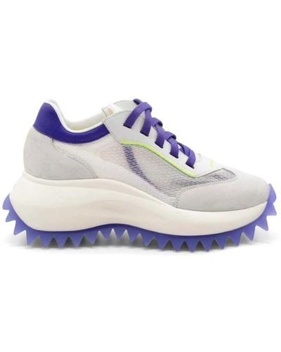 Vic Matié Shoes > sneakers - Bleu