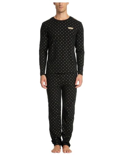 Moschino Nightwear & lounge > pyjamas - Noir