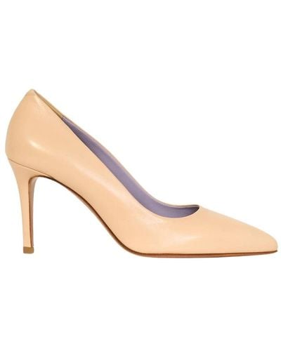 Albano Court Shoes - Pink