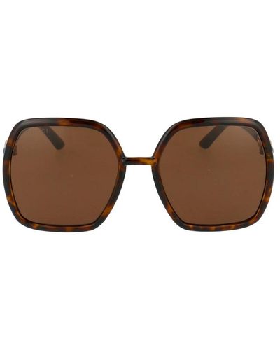 Gucci Sunglasses - Marrón