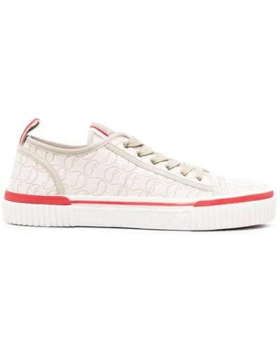 Christian Louboutin Shoes > sneakers - Rose