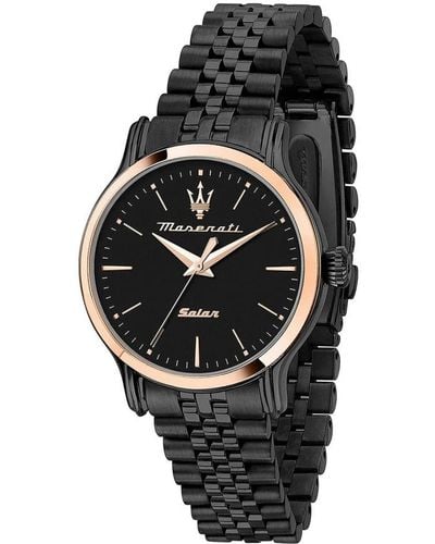 Maserati Accessories > watches - Noir