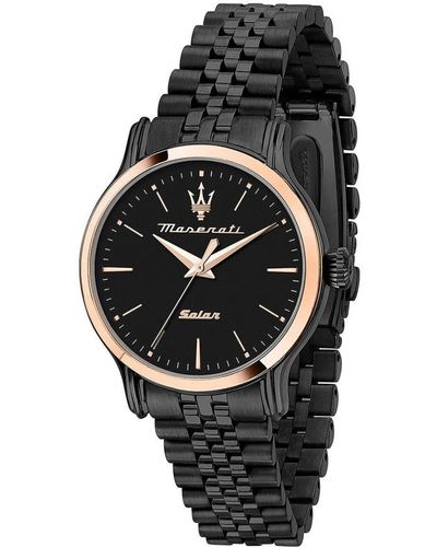 Maserati Watches - Schwarz