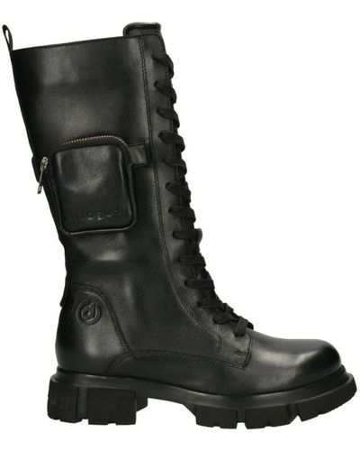 Bugatti Bottes et bottines - Noir