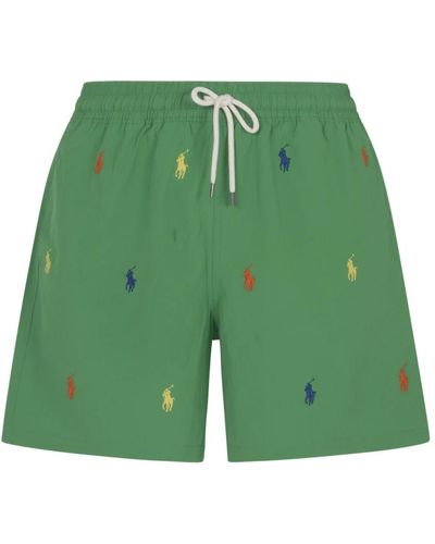 Polo Ralph Lauren Swimwear > beachwear - Vert