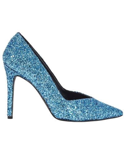 Silvian Heach Shoes > heels > pumps - Bleu