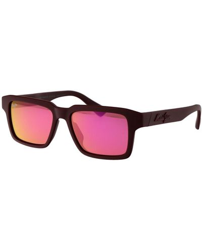 Maui Jim Accessories > sunglasses - Rouge