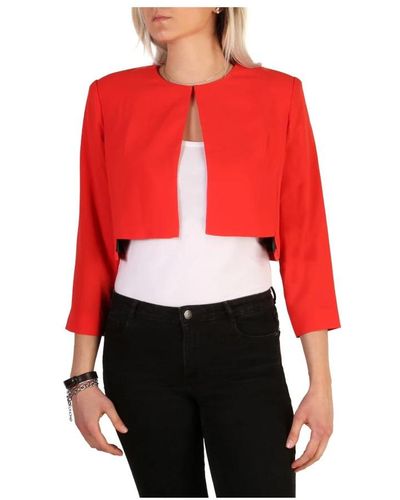 Guess Formal Jacket - Red