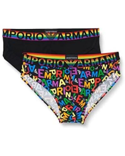 Emporio Armani Underwear > bottoms - Multicolore