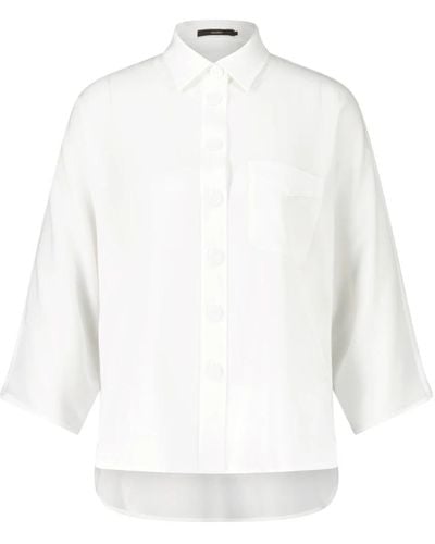 Windsor. Blouses & shirts > shirts - Blanc