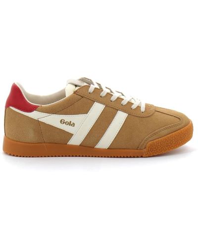 Gola Shoes > sneakers - Marron