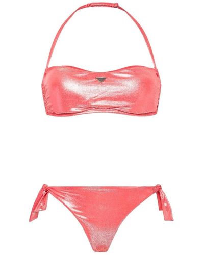 Emporio Armani Bikinis - Red