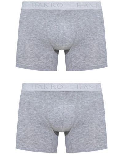 Hanro Underwear > bottoms - Gris
