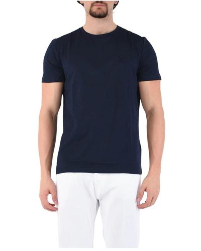 Dondup T-Shirts - Blue