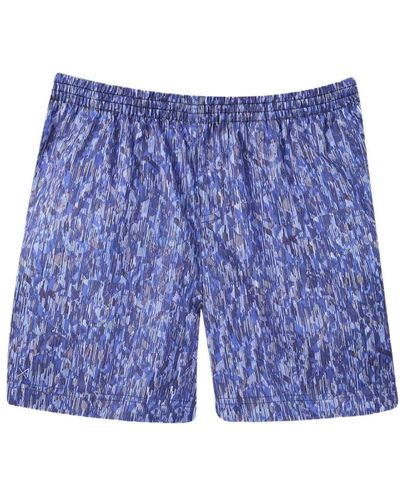True Tribe Shorts - Blu