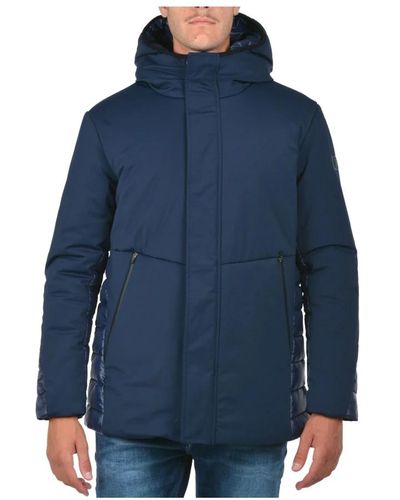 EA7-Lange jassen en winterjassen voor heren | Online sale met kortingen tot  17% | Lyst BE