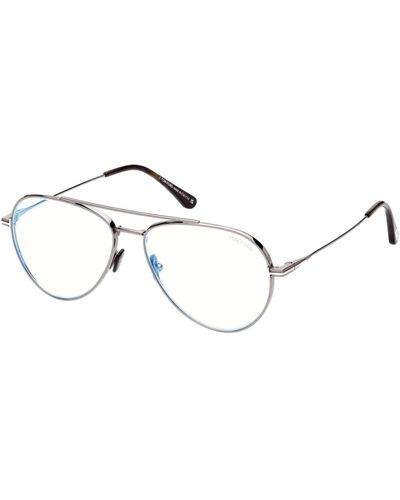Tom Ford Accessories > glasses - Métallisé