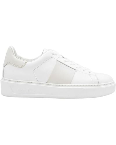Woolrich Flat shoes - Bianco