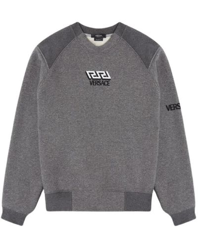 Versace Sweatshirts - Grau
