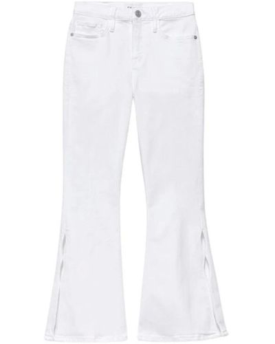 FRAME Flared jeans - Bianco