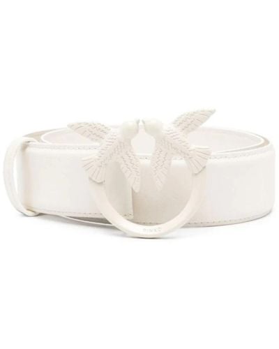 Pinko Belts - White